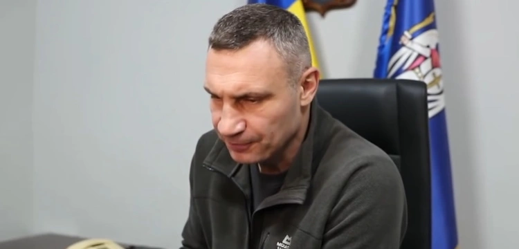 Krwawa zemsta Putina. Rosjanie ostrzelali Kijów