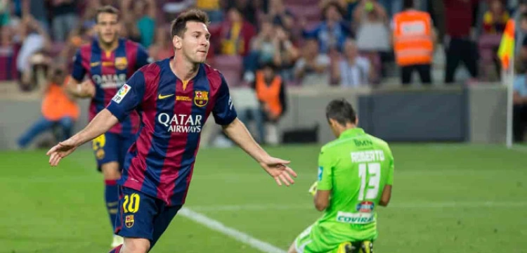 Szok! Messi opuszcza FC Barcelonę