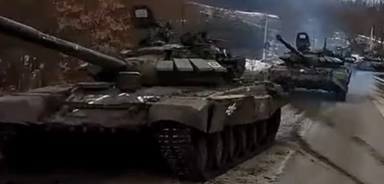 Białoruskie szpitale pełne rannych Rosjan