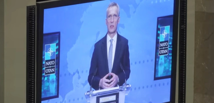 Szef NATO: Będziemy bronić każdego cala terytorium sojuszniczego 