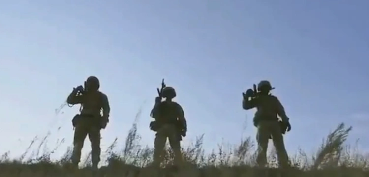 Ukraińcy rozbili rosyjską Gwardię Narodową pod Kijowem! Zginął rosyjski dowódca 