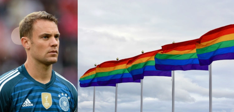 UEFA: zabraniamy symboli politycznych, chyba że chodzi o symbole LGBT