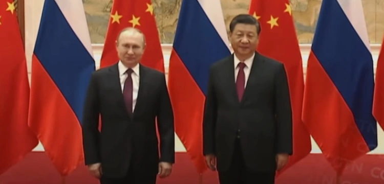 Chiny pomogą Rosji ominąć system SWIFT? 