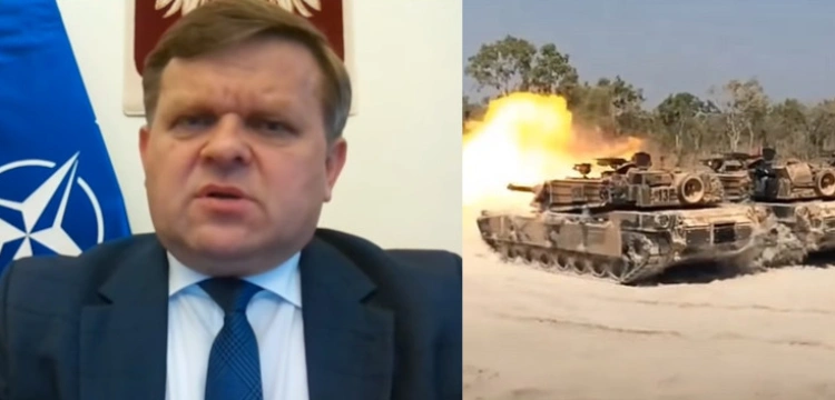 Polska się zbroi! Kiedy dotrą czołgi Abrams?