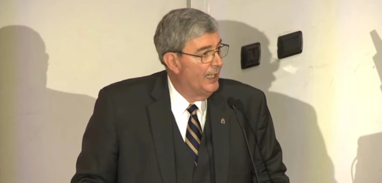 George Weigel: Spotkanie z Cyrylem odebrano by jako zdradę 