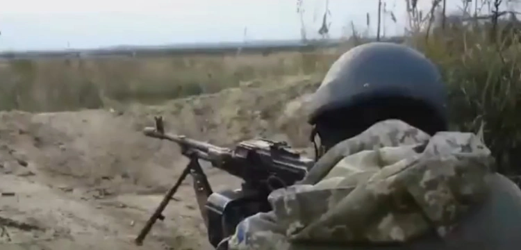 Tak walczą Ukraińcy! Rosja ma się czego bać 