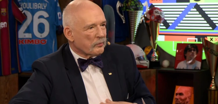 ,,Geniusz pana Korwina w pełnej krasie’’. Internauci nie zapomnieli słów Korwina o Rosji