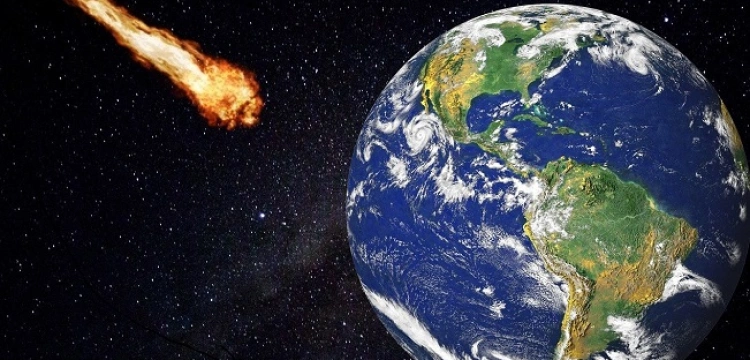 W pobliżu Ziemi przeleci ogromna asteroida. Czy istnienie niebezpieczeństwo zderzenia?