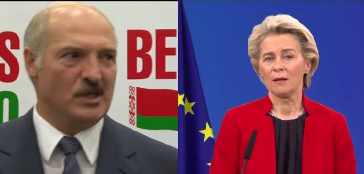 ,,Kolejne zwycięstwo Łukaszenki’’. KE przekaże Białorusi 700 tys. euro na migrantów