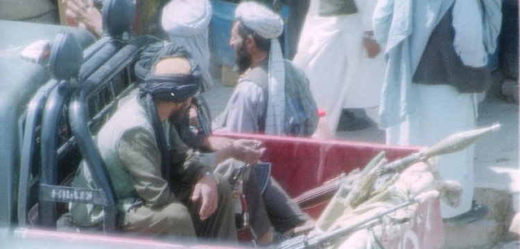 CNN pokazało egzekucję afgańskich komandosów 