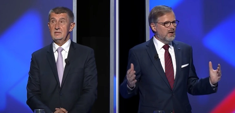 Czechy. Partia premiera Babisza przegrywa wybory z prawicową koalicją SPOL