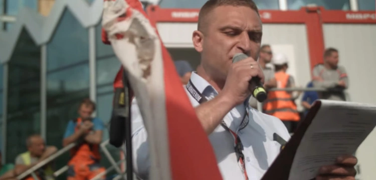 Bąkiewicz: 150 tys. Polaków na Marszu Niepodległości!