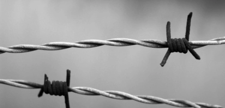 Rosjanie założyli obóz koncentracyjny w Wowczańsku i torturują tam ludność cywilną