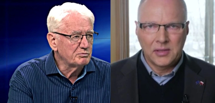 ,,Ostrzegałem Cię''. Krzysztof Wyszkowski publikuje list otwarty do Jarosława Kurskiego