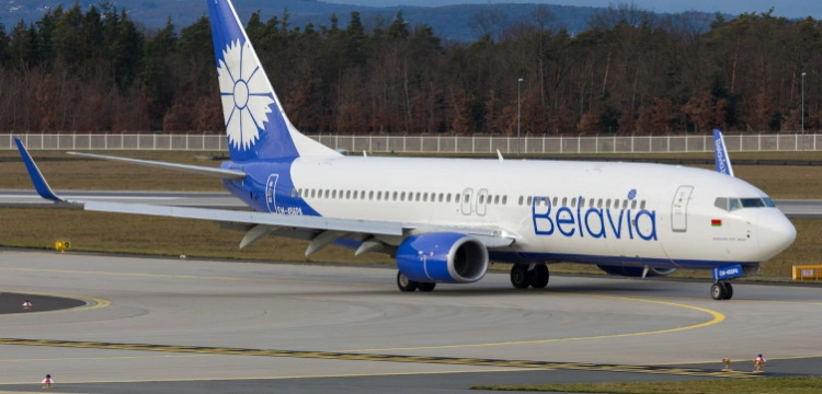 Belavia nie przewiezie migrantów z lotnisk w Turcji 