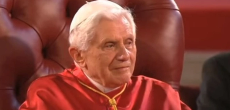 Benedykt XVI: Panowanie Chrystusa a władza polityczna