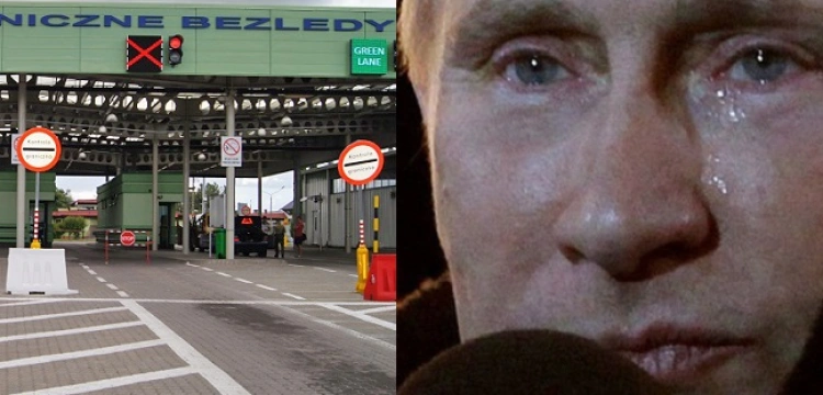 Mieszkańcy Kaliningradu chcą oderwania obwodu od Rosji?