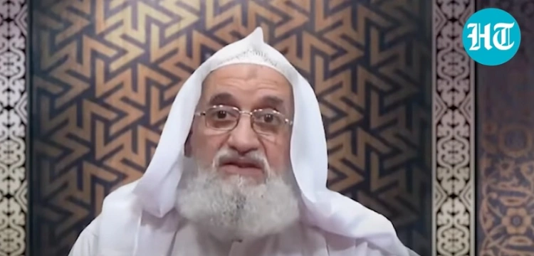 [Wideo] Lider Al-Kaidy, który rzekomo nie żyje przemawia w rocznicę zamachów 11 września