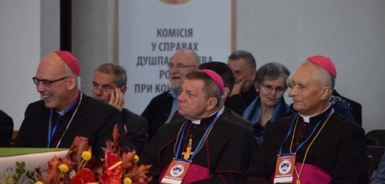 Biskupi Ukrainy upominają biskupów niemieckich. Chodzi o błogosławienie par homoseksualnych