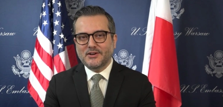 Bix Aliu: USA rozczarowane decyzją polskiego Sejmu