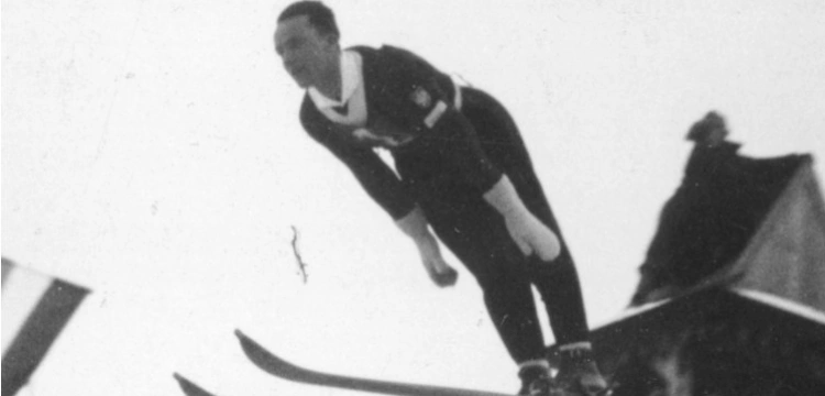 Bronisław Czech-najwszechstronniejszy polski narciarz,  bohater i przyjaciel Dunikowskiego