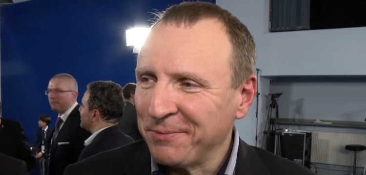 Burza wokół  Jacka Kurskiego