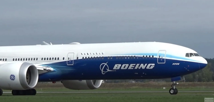 Reuters: Boeing zawiesza wymóg szczepień swoich pracowników w USA 