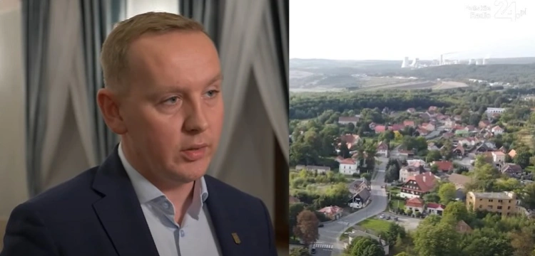 Burmistrz Bogatyni o relacjach z Czechami po wyroku TSUE na kopalnię w Turowie