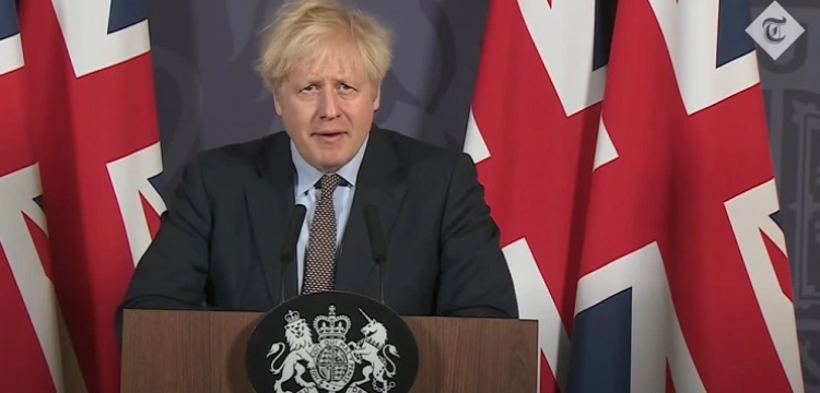 Boris Johnson chce spotkać się z liderami V4. Planuje zbudować przeciwwagę dla Francji 