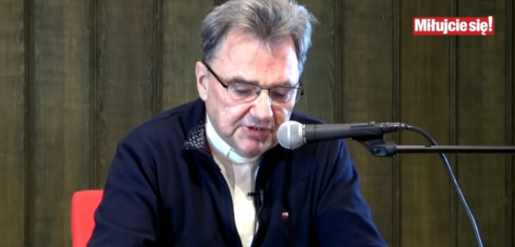 Ks. prof. Paweł Bortkiewicz dla Frondy: Nad Ukrainą też odbywa się sąd Kajfasza 