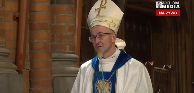 Bp Adrian Galbas SAC – arcybiskupem koadiutorem archidiecezji katowickiej