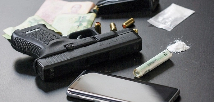 Kryminalni udaremnili wprowadzenie na rynek kokainy za ćwierć miliona złotych