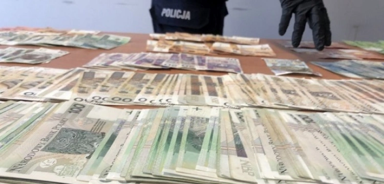 Lubuska policja zatrzymała 5 handlarzy narkotyków