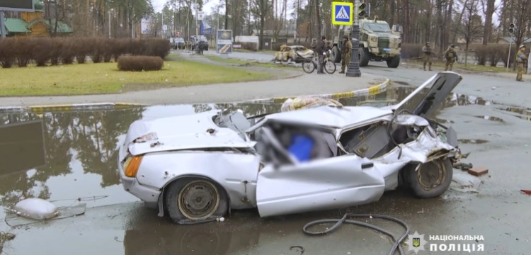 23-letnia Ukrainka ofiarą rosyjskiego bestialstwa. Wielokrotne zgwałcenie, powyrywane paznokcie
