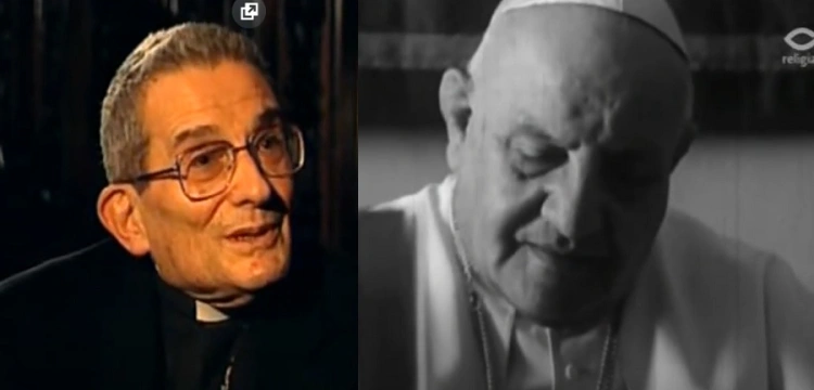 Papież, który odmienił Watykan. Wywiad Grzegorza Górnego z kard. Capovillą, osobistym sekretarzem Jana XXIII