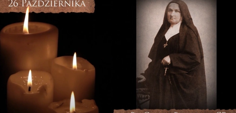 Błogosławiona Celina Borzęcka, zakonnica