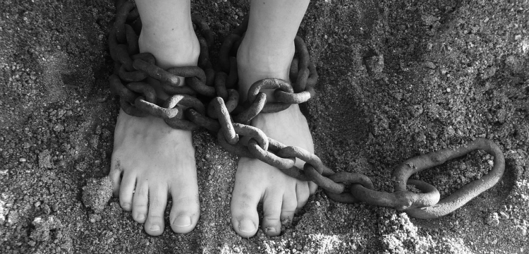  14. Europejski dzień przeciwko handlowi ludźmi i niewolnictwu