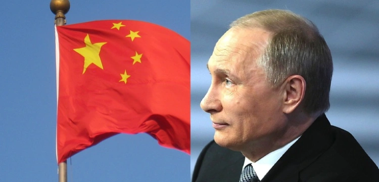 Chiny ostro wkraczają do gry i ujmują się za Rosją