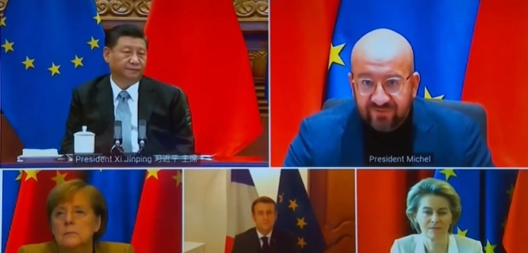 ,,Wilczy wojownicy’’ kontra ,,europejskie jastrzębie’’. Czy Parlament Europejski może przewodzić polityce zagranicznej UE wobec Chin?