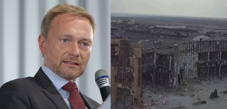 Niemcy przeciwne unijnemu funduszowi dla odbudowy Ukrainy