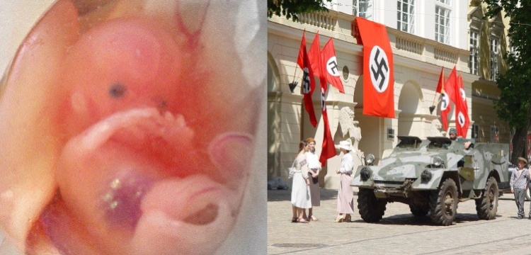 Aborcja na życzenie i promocja antykoncepcji? Jedna z metod wyniszczenia Polaków przez nazistów