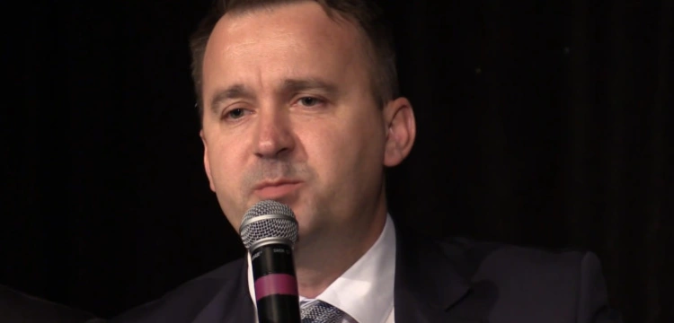 Michał Cieślak drugim ministrem z Porozumienia