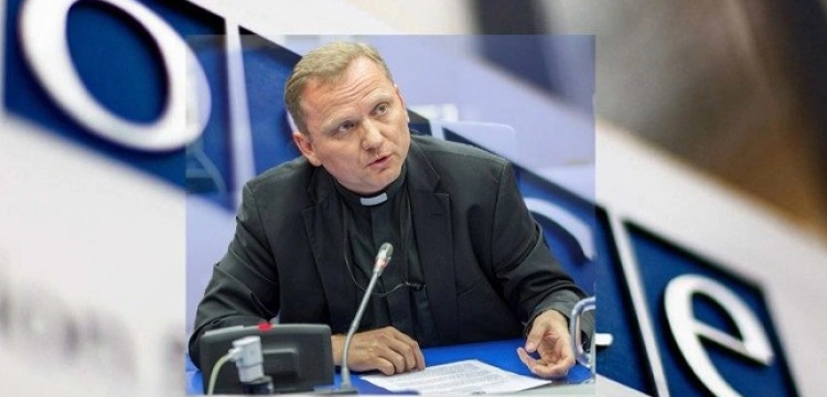 Watykan apeluje w OBWE w sprawie Ukrainy