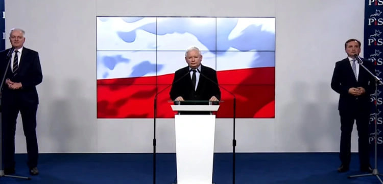Jarosław Kaczyński: Wybory najpóźniej 28 czerwca