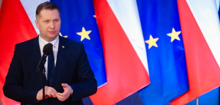 Czarnek: do polskich szkół może pójść nawet 700 tys. dzieci z Ukrainy