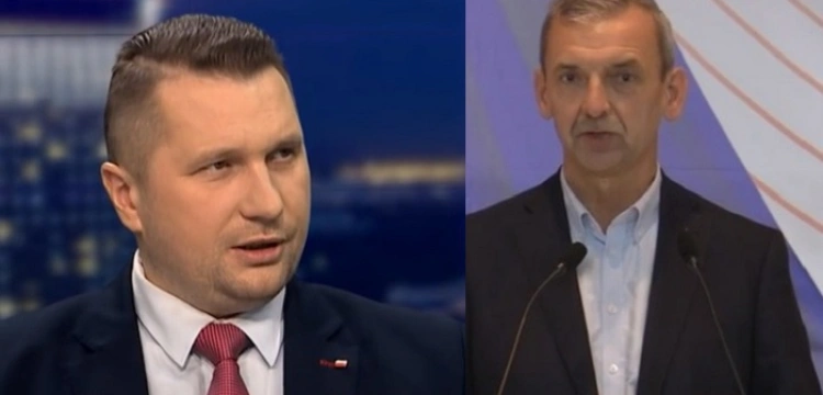 Minister Czarnek odpowiada na histerię Broniarza i ZNP