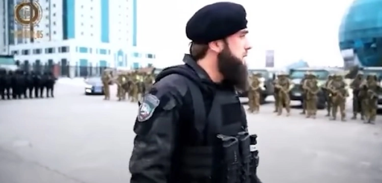 Egzekucja dwóch Czeczenów w Donbasie. Odmówili Rosjanom walki przeciwko Ukrainie