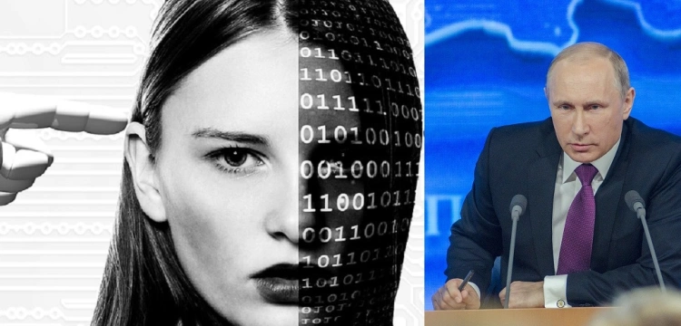 Domniemana córka Putina szefową moskiewskiego instytutu sztucznej inteligencji