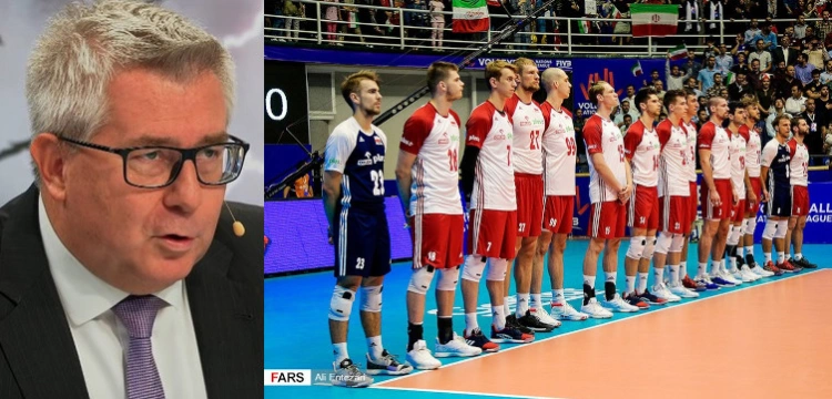 Ryszard Czarnecki faworytem w konkursie na fotel prezesa Polskiego Związku Piłki Siatkowej