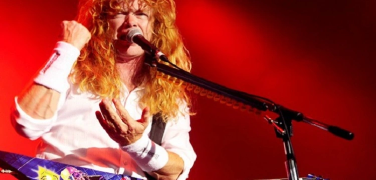 Nawrócenie gwiazdy muzyki metalowej z Megadeth